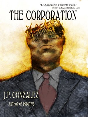 cover image of The Corporation